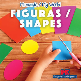 Figuras / Shapes (Bilingual Edition) by Jagger Youssef, Diana Osorio, 9781538386194
