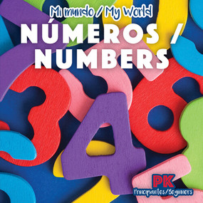 Números / Numbers (Bilingual Edition) by Jagger Youssef, Diana Osorio, 9781538386156
