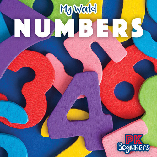 Numbers - 9781538385753 by Jagger Youssef, 9781538385753