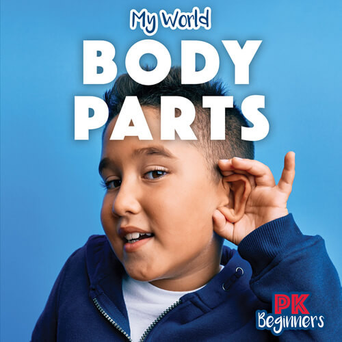 Body Parts by Jagger Youssef, 9781538385715