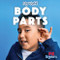 Body Parts by Jagger Youssef, 9781538385715