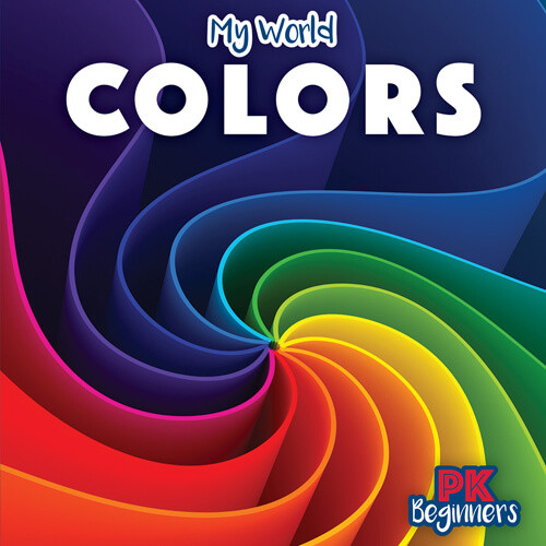 Colors - 9781538385630 by Jagger Youssef, 9781538385630