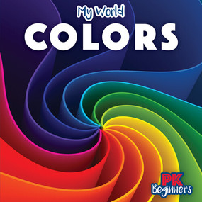 Colors - 9781538385616 by Jagger Youssef, 9781538385616