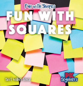 Fun with Squares - 9781538385531 by Bert Wilberforce, 9781538385531
