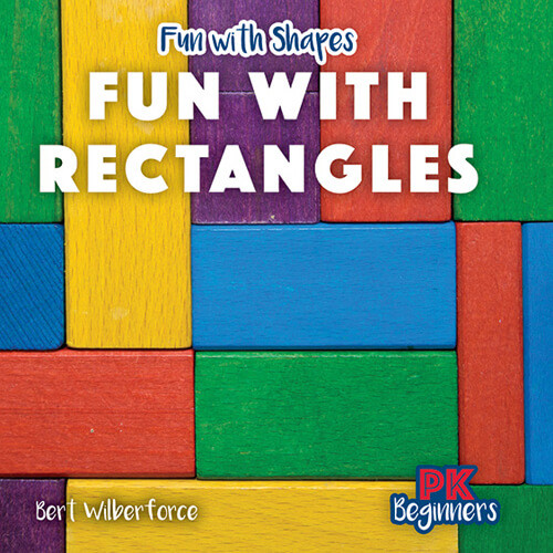 Fun with Rectangles by Bert Wilberforce, 9781538385517