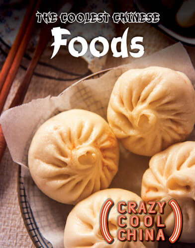 The Coolest Chinese Foods by Joseph Kampff, 9781499472431