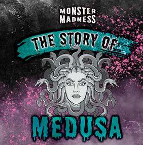 The Story of Medusa by Anna Collins, 9781978531741