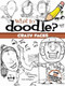 What to Doodle? Crazy Faces by Peter Battaglioli, 9780486491004
