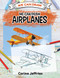 We Can Draw Airplanes by Corina Jeffries, 9781508197980