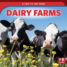 Dairy Farms - 9781725339453 by Ursula Pang, 9781725339453