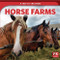 Horse Farms by Ursula Pang, 9781725339439