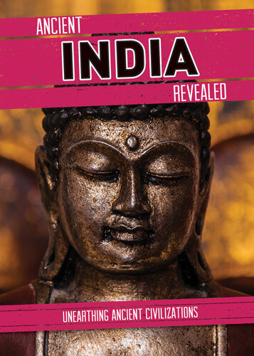 Ancient India Revealed by Donna Reynolds, 9781502666147