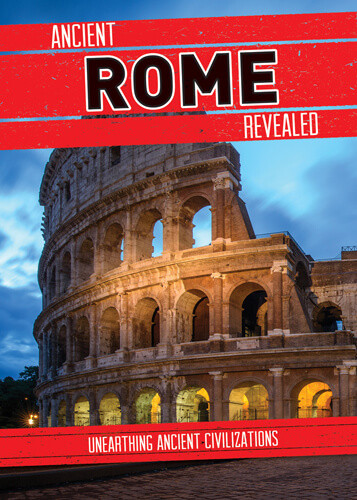 Ancient Rome Revealed by Donna Reynolds, 9781502666109