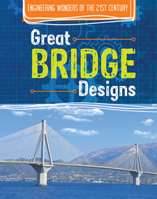 Great Bridge Designs by Sophie Washburne, 9781502665256