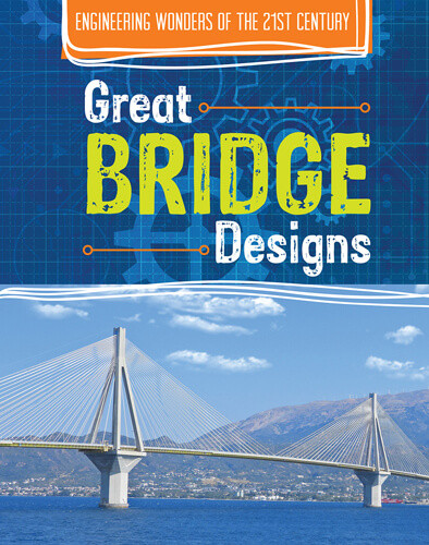 Great Bridge Designs by Sophie Washburne, 9781502665256