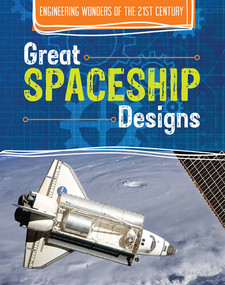 Great Spaceship Designs by Sophie Washburne, 9781502665195