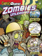 ComicQuest ZOMBIES UNLEASHED by Jeremy Elder, 9780486499437