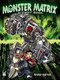 Monster Matrix Activity Book by George Toufexis, 9780486499635
