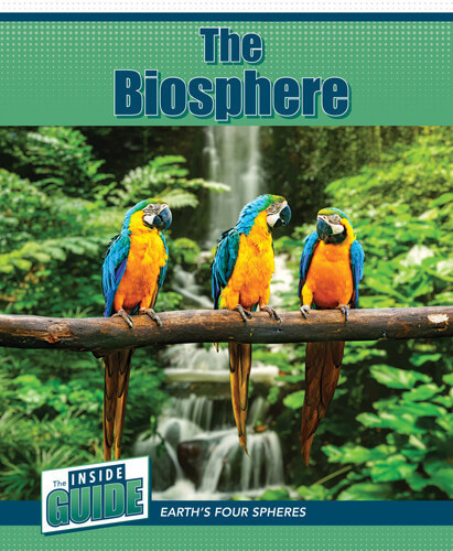The Biosphere by Karen McMichael, 9781502664464