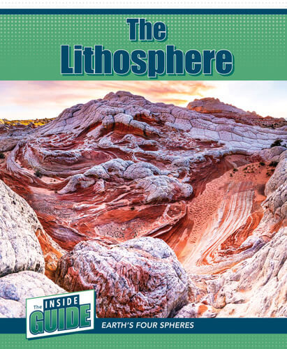 The Lithosphere by Karen McMichael, 9781502664389