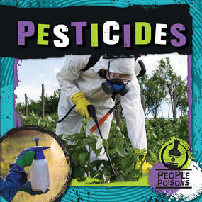 Pesticides - 9781502663726 by Mignonne Gunasekara, 9781502663726