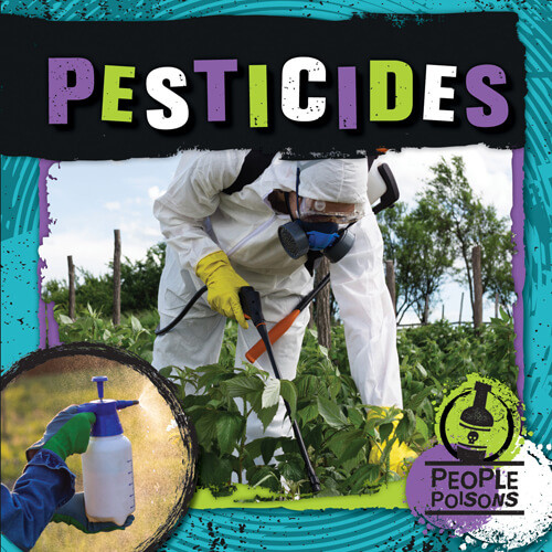 Pesticides - 9781502663726 by Mignonne Gunasekara, 9781502663726