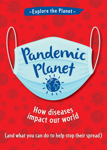Pandemic Planet by Anna Claybourne, 9781978531536