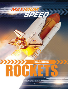 Roaring Rockets - 9781978531123 by Rob Colson, 9781978531123