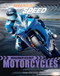 Magnificent Motorcycles by Rob Colson, 9781978531086