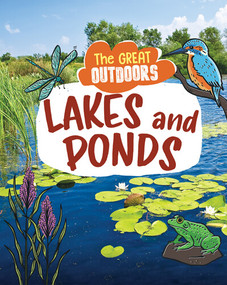 Lakes and Ponds by Lisa Regan, 9781978530928