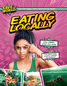 Eating Locally - 9781978530348 by Robin Twiddy, 9781978530348