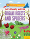 Let's Classify and Fold Origami Insects and Spiders - 9781978530140 by Ruth Owen, 9781978530140