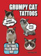 Grumpy Cat Tattoos by Grumpy Cat, 9780486791654
