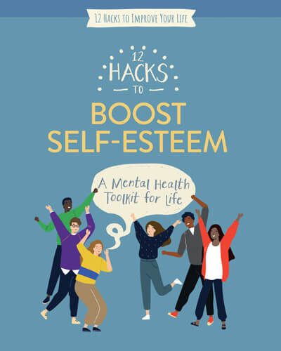 12 Hacks to Boost Self-Esteem by Honor Head, 9781978529922