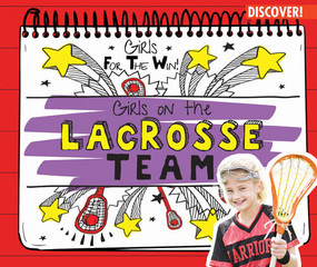 Girls on the Lacrosse Team - 9781978528109 by Beth Gottlieb, 9781978528109