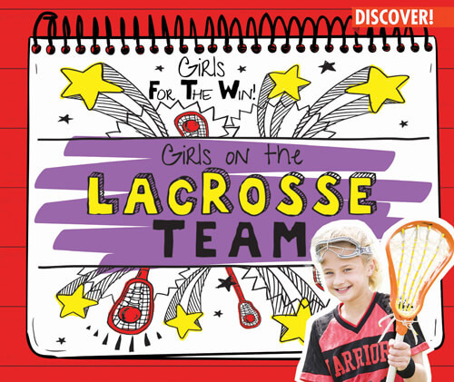 Girls on the Lacrosse Team - 9781978528109 by Beth Gottlieb, 9781978528109