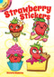 Strawberry Stickers by Victoria Maderna, 9780486803173