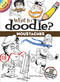 What to Doodle? Moustaches (Over 60 Drawings to Complete & Color) by Peter Donahue, 9780486805252