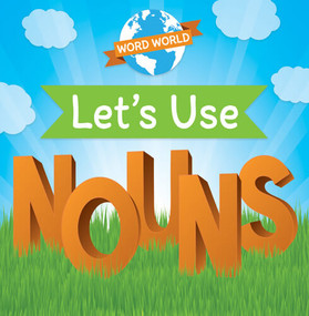 Let's Use Nouns - 9781978527027 by Marie Roesser, 9781978527027