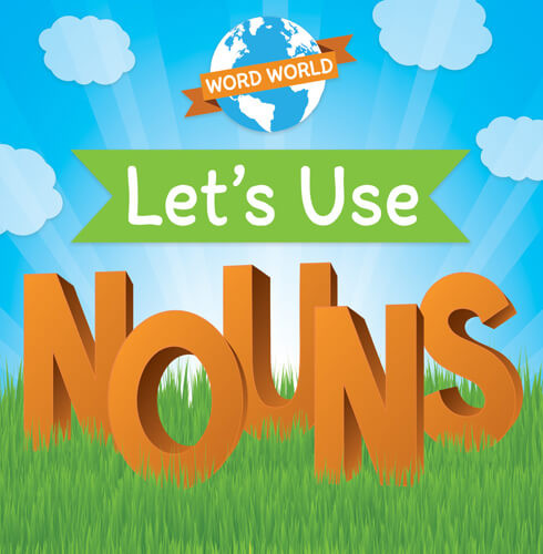 Let's Use Nouns - 9781978527027 by Marie Roesser, 9781978527027