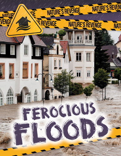 Ferocious Floods by Charlotte Taylor, 9781538280652