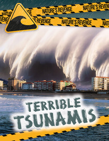 Terrible Tsunamis by Charlotte Taylor, 9781538280577