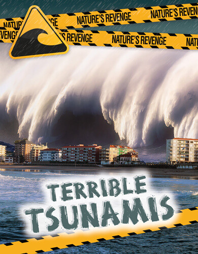 Terrible Tsunamis - 9781538280553 by Charlotte Taylor, 9781538280553