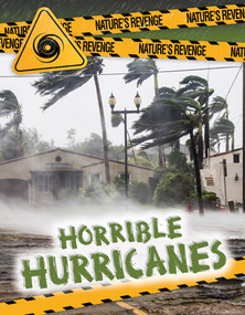Horrible Hurricanes - 9781538280478 by Charlotte Taylor, 9781538280478