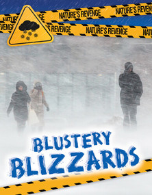 Blustery Blizzards by Charlotte Taylor, 9781538280454