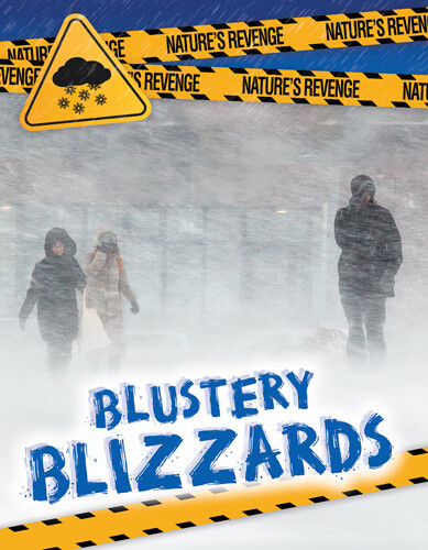 Blustery Blizzards - 9781538280430 by Charlotte Taylor, 9781538280430