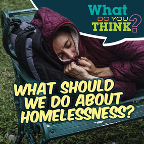 What Should We Do About Homelessness? by Raymie Davis, 9781538278857