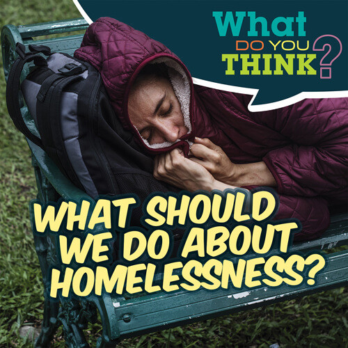 What Should We Do About Homelessness? by Raymie Davis, 9781538278857