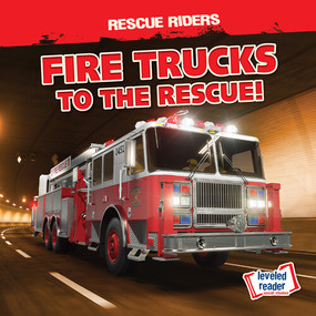 Fire Trucks to the Rescue! - 9781538278512 by Frances Nagle, 9781538278512