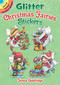 Glitter Christmas Fairies Stickers by Teresa Goodridge, 9780486836720